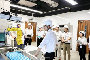 碧桂園進軍智能制造領域,首項目廣東機器人谷簽約落地